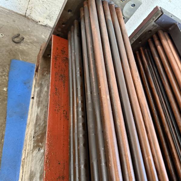  Détartrage chimique des réfrigérants tubulaires – CMH Industrie REGION PACA