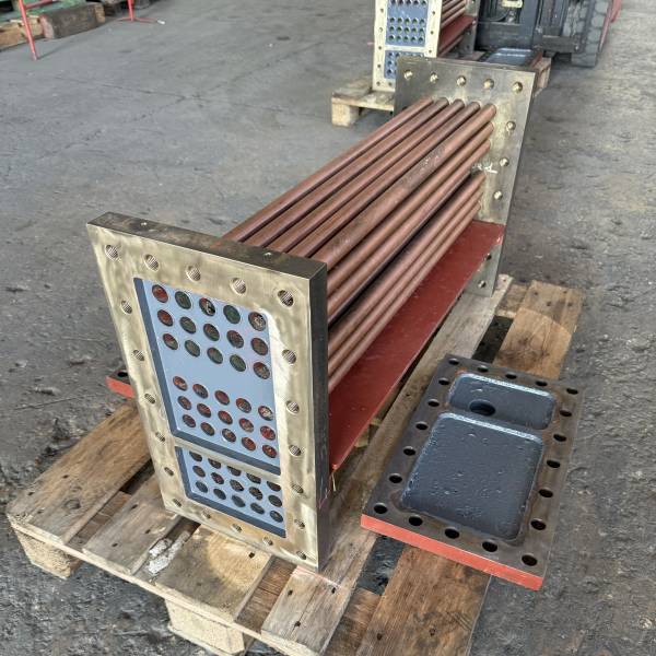  Détartrage chimique des réfrigérants tubulaires – CMH Industrie REGION PACA