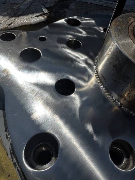 Révision complète d’un guindeau : un travail de précision par CMH Industrie À Marseille