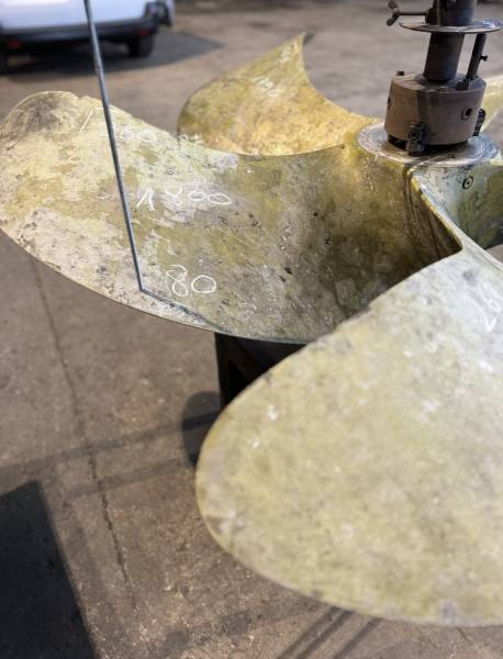 Intervention Hélice – Expertise et Savoir-Faire en Action ????⚙️ sur Marseille (bouche du Rhône)