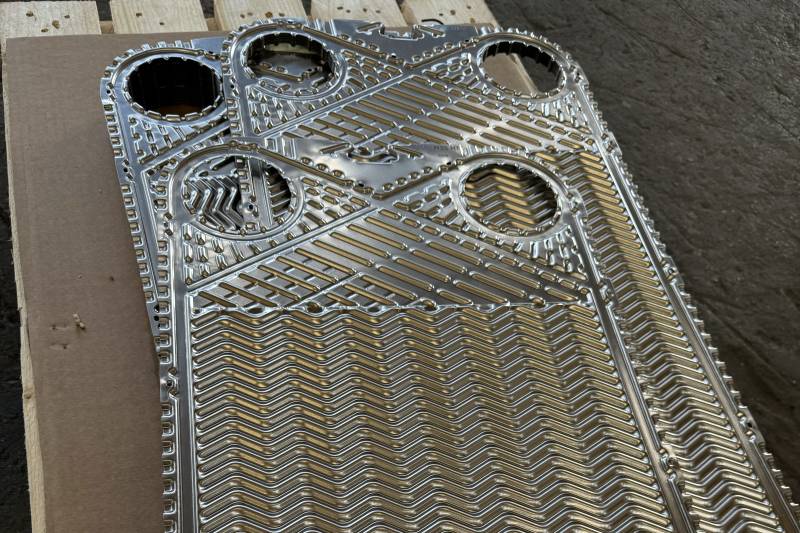 Réparation d'Échangeur Thermique & Remplacement de Joints en PACA | CMH Industrie