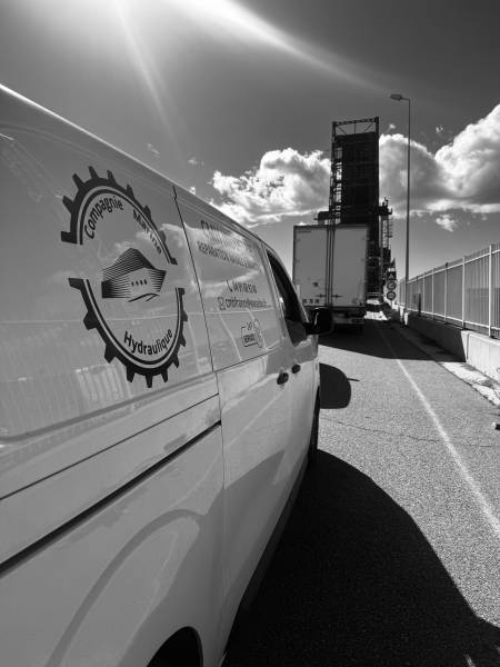 Services de réparation navale et industrielle